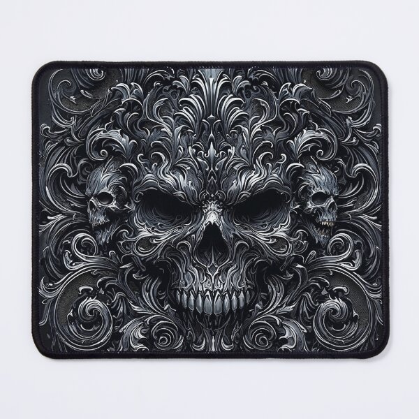 Item preview, Abstract Skull – Modern Art designed and sold by Unikat.SE.