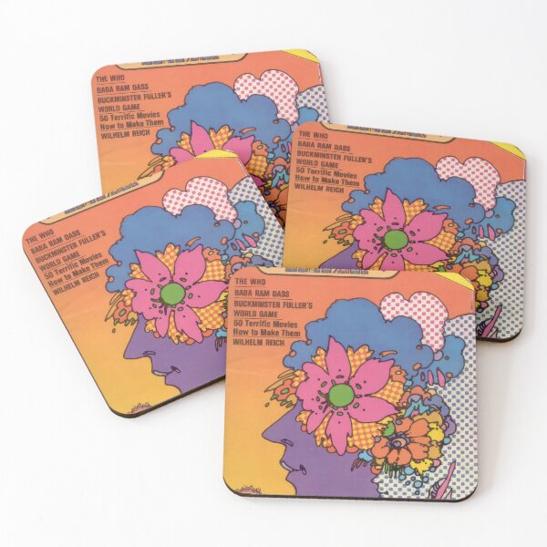 Item preview, Peter Max designed and sold by KaijuNoKaiju.