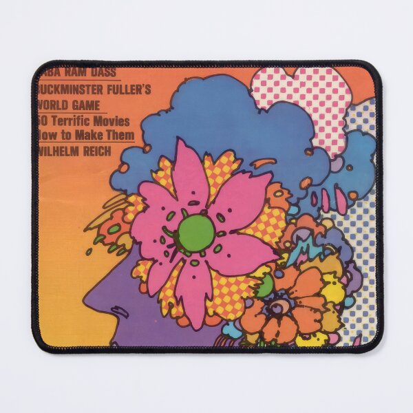 Item preview, Peter Max designed and sold by KaijuNoKaiju.