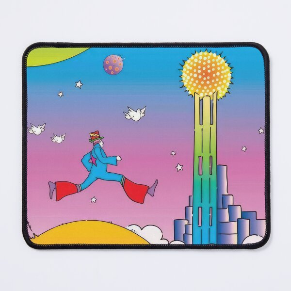 Item preview, Peter Max designed and sold by KaijuNoKaiju.