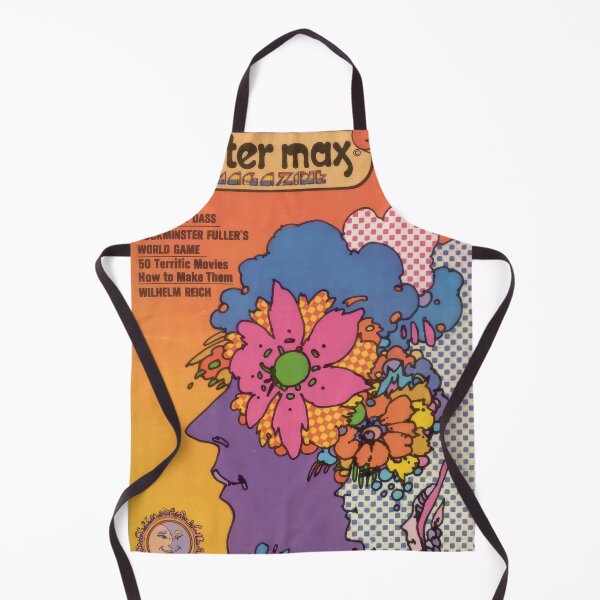 Item preview, Peter Max designed and sold by KaijuNoKaiju.