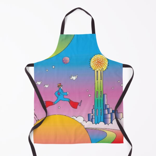 Item preview, Peter Max designed and sold by KaijuNoKaiju.