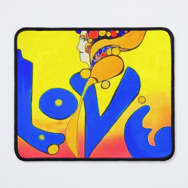 Item preview, Peter Max designed and sold by KaijuNoKaiju.