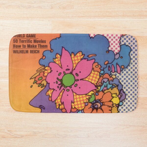 Item preview, Peter Max designed and sold by KaijuNoKaiju.