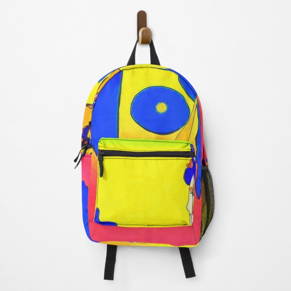 Item preview, Peter Max designed and sold by KaijuNoKaiju.