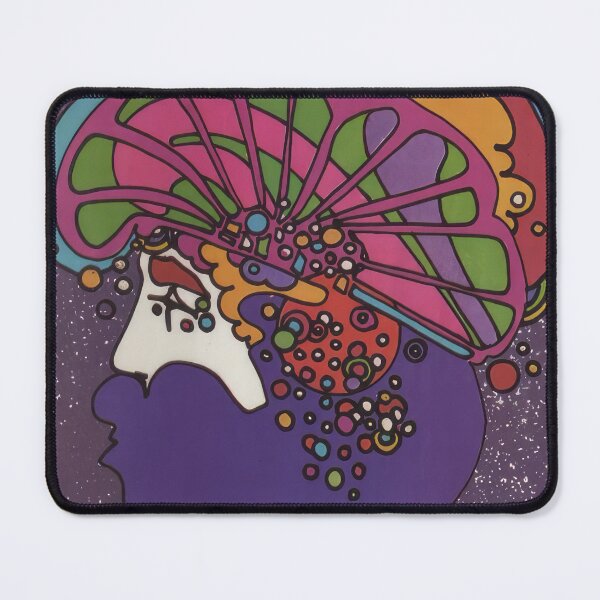 Item preview, Peter Max designed and sold by KaijuNoKaiju.