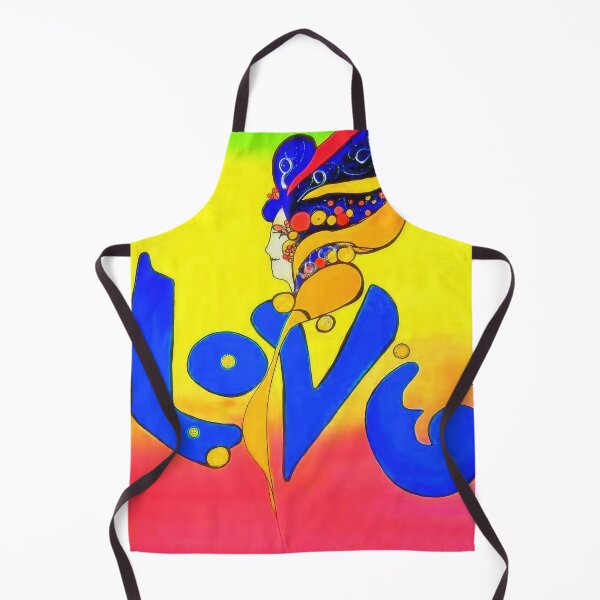 Item preview, Peter Max designed and sold by KaijuNoKaiju.