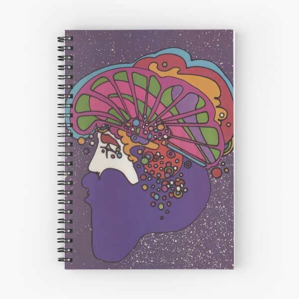 Item preview, Peter Max designed and sold by KaijuNoKaiju.