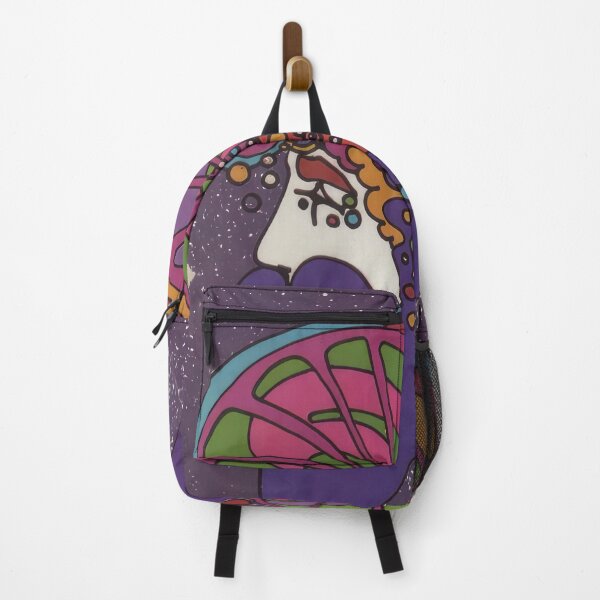 Item preview, Peter Max designed and sold by KaijuNoKaiju.