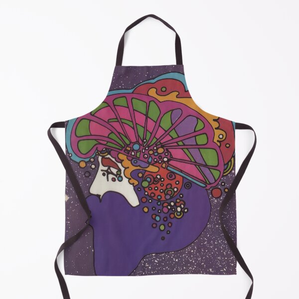 Item preview, Peter Max designed and sold by KaijuNoKaiju.