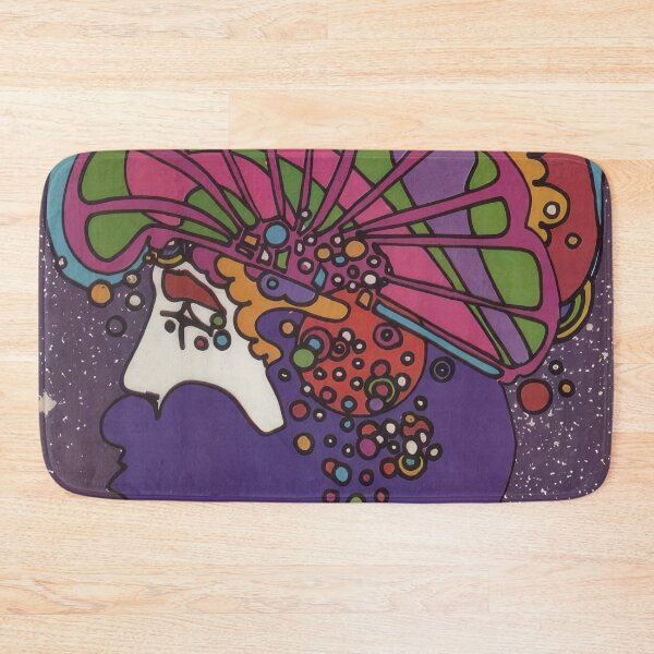 Item preview, Peter Max designed and sold by KaijuNoKaiju.