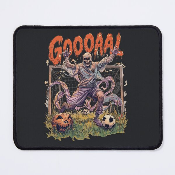 Item preview, Ghoul Goal Scorer Spooky designed and sold by Zakrytos ★★★★★.
