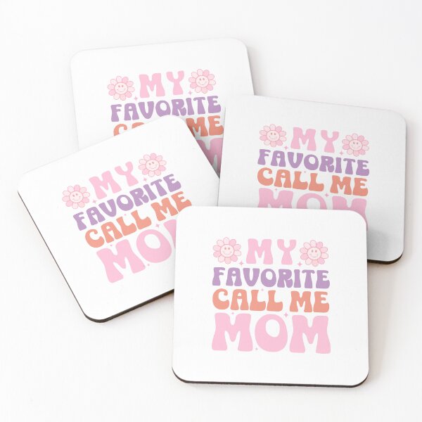 Item preview, My favorite call me mom designed and sold by artcultreone.