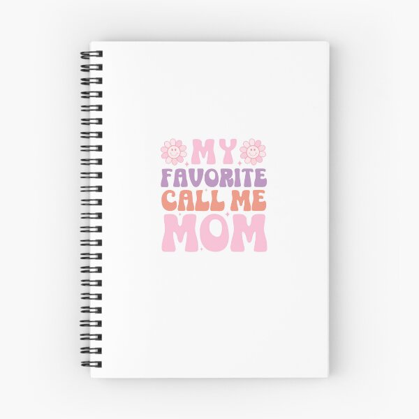 Item preview, My favorite call me mom designed and sold by artcultreone.