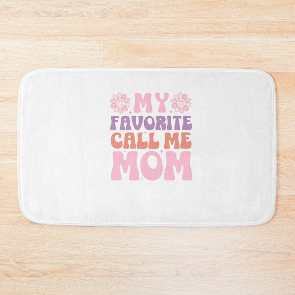 Item preview, My favorite call me mom designed and sold by artcultreone.