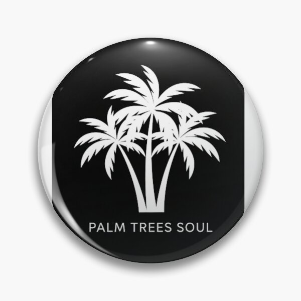 Item preview, Palm trees 2 designed and sold by Creative-Sharka.