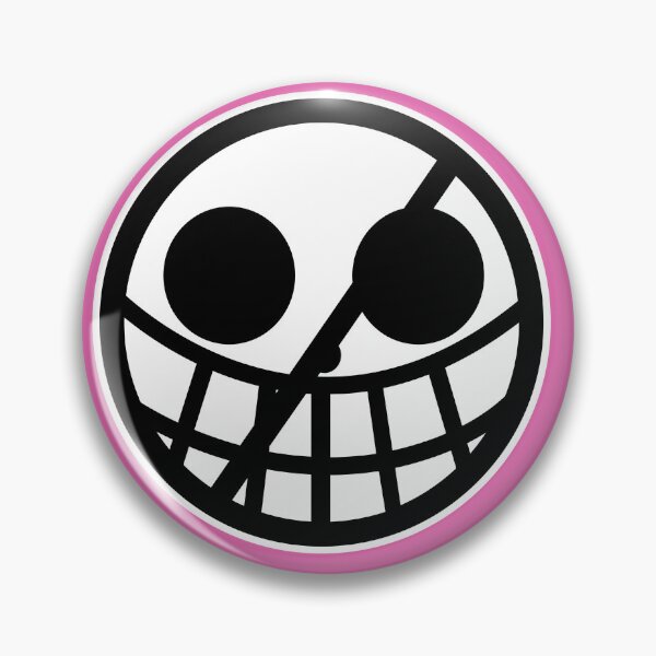 Item preview, Doflamingo Pirates Jolly Roger 2 designed and sold by jimjimfuria.