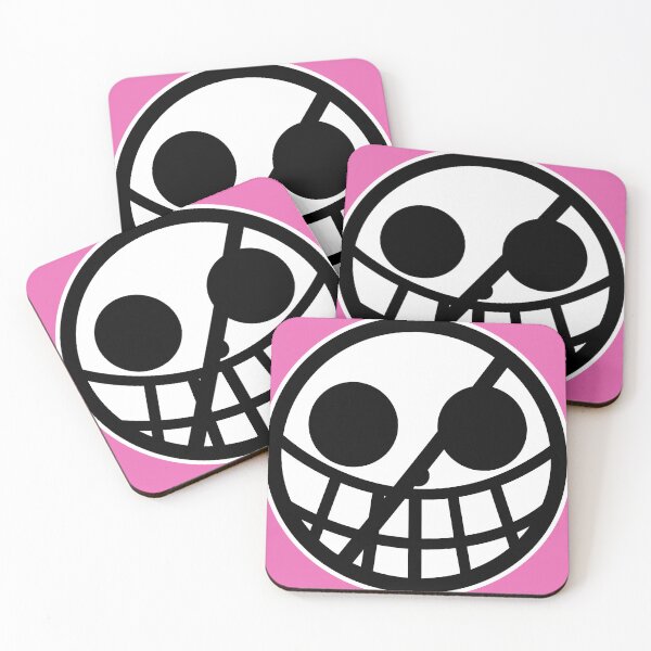 Item preview, Doflamingo Pirates Jolly Roger 2 designed and sold by jimjimfuria.