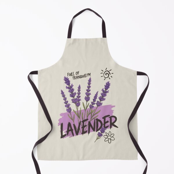 Item preview, Lavender Bliss – Tranquil Floral Graphic Tee designed and sold by Piralez.