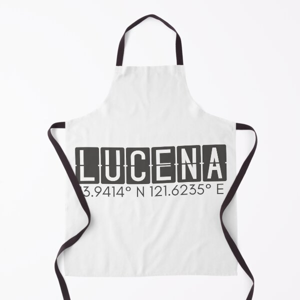 Item preview, Lucena Philippines Coordinates Minimalist Design designed and sold by holaitssher.