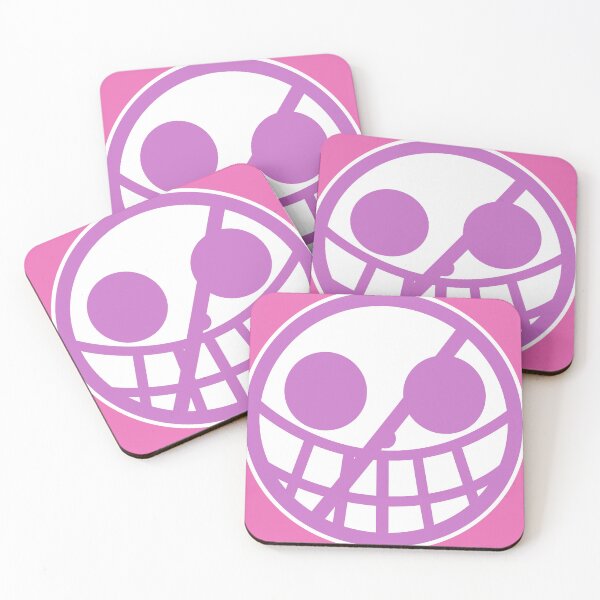 Item preview, Doflamingo Pirates Jolly Roger 3 designed and sold by jimjimfuria.