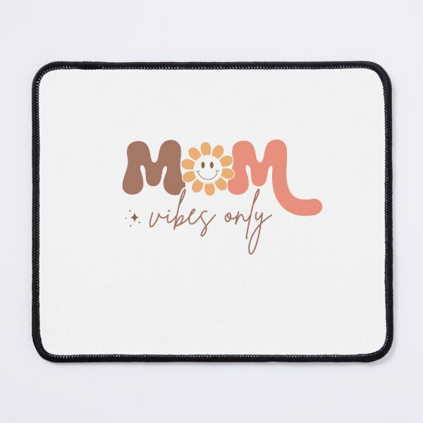 Item preview, mom vibes only designed and sold by artcultreone.