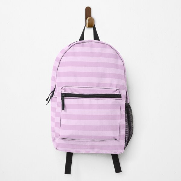 Item preview, Pale Purple & Light Gray Purple Horizontal Stripes designed and sold by KSimpson838.