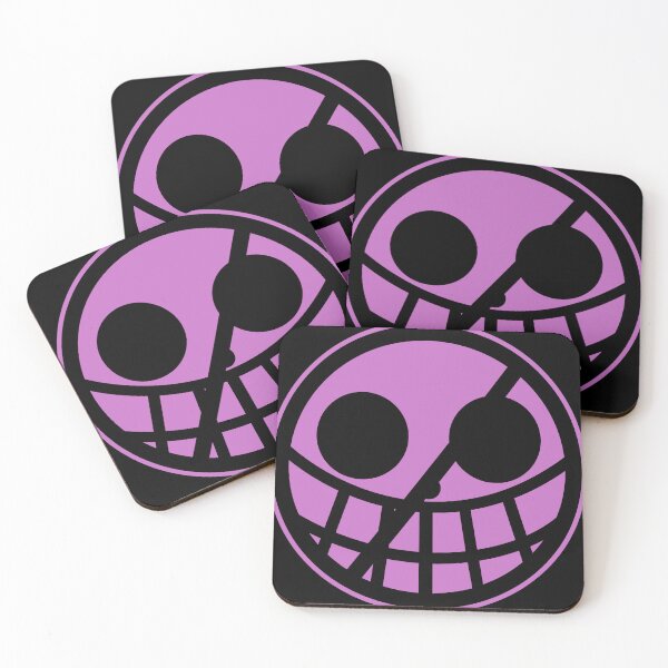 Item preview, Doflamingo Pirates Jolly Roger 4 designed and sold by jimjimfuria.