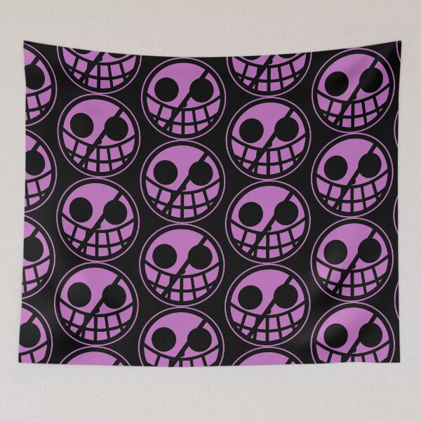 Item preview, Doflamingo Pirates Jolly Roger 4 designed and sold by jimjimfuria.
