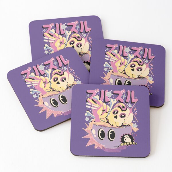 Item preview, Death Ramen designed and sold by Ilustrata®.