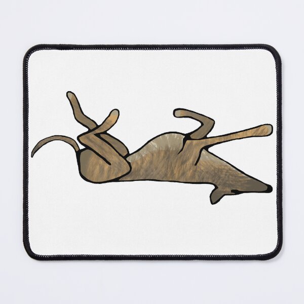 Item preview, Fawn Brindle Greyhound Roaching designed and sold by aowam.
