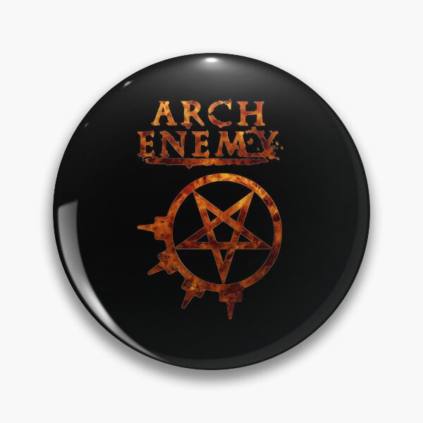 Item preview, Arch Enemy Band  designed and sold by rizzuticharlena.