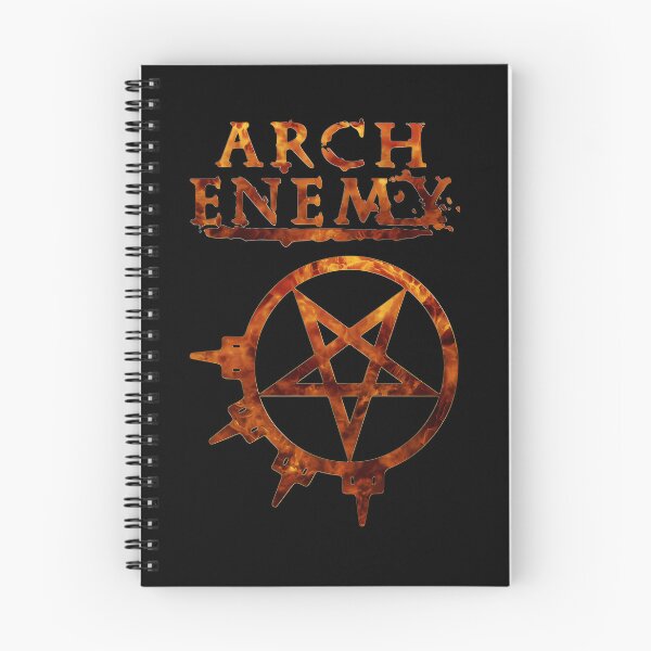 Item preview, Arch Enemy Band  designed and sold by rizzuticharlena.