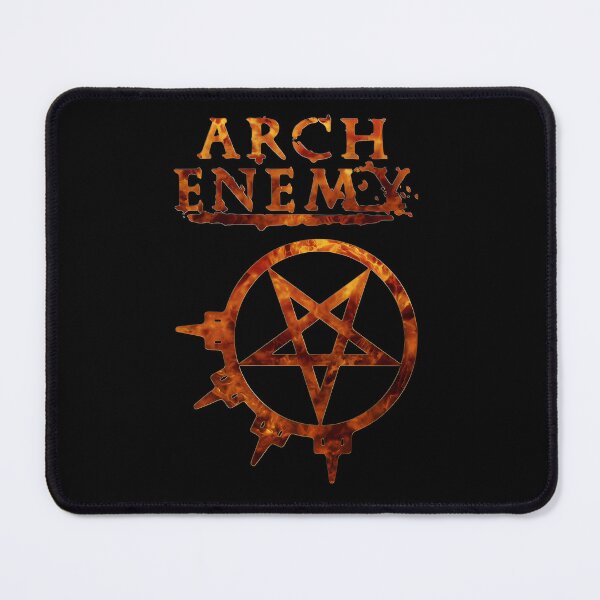 Item preview, Arch Enemy Band  designed and sold by rizzuticharlena.
