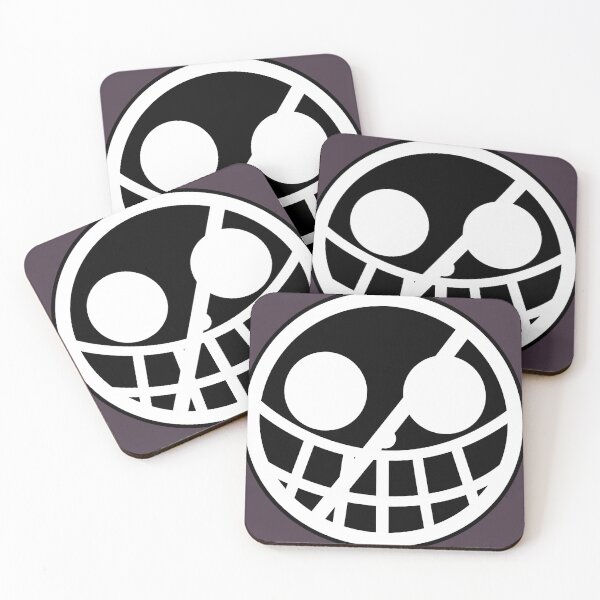 Item preview, Doflamingo Pirates Jolly Roger 5 designed and sold by jimjimfuria.