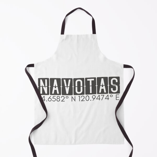 Item preview, Navotas Philippines Coordinates Minimalist Design designed and sold by holaitssher.