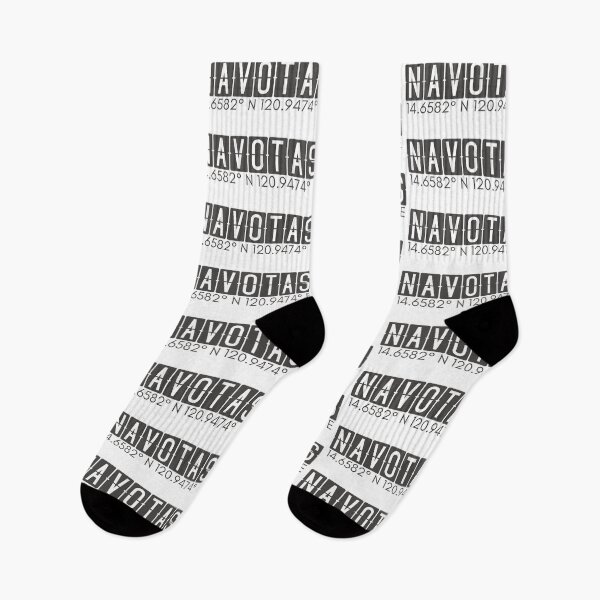 Item preview, Navotas Philippines Coordinates Minimalist Design designed and sold by holaitssher.