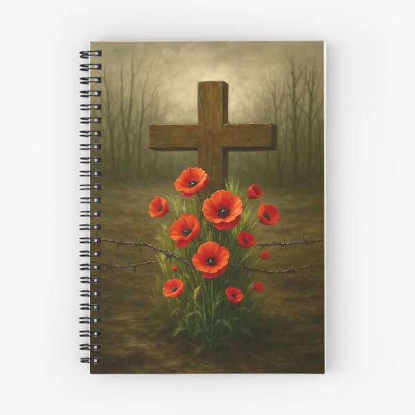 Item preview, Lost Soldiers Rememberance designed and sold by Karen Harding Art and Illustration .