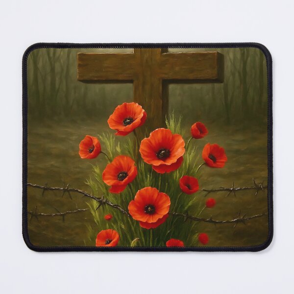 Item preview, Lost Soldiers Rememberance designed and sold by Karen Harding Art and Illustration .