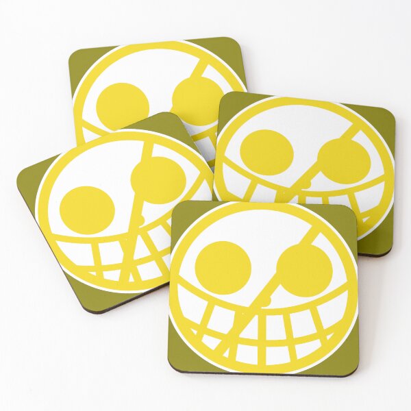 Item preview, Doflamingo Pirates Jolly Roger 6 designed and sold by jimjimfuria.