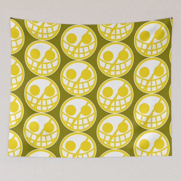 Item preview, Doflamingo Pirates Jolly Roger 6 designed and sold by jimjimfuria.
