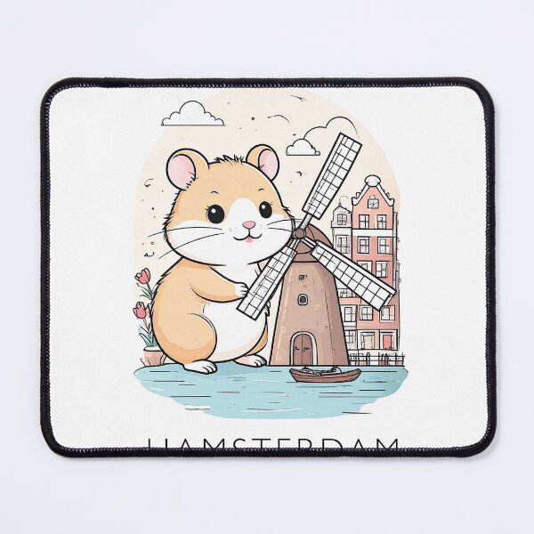Item preview, Hamsterdam designed and sold by Joobkoob.