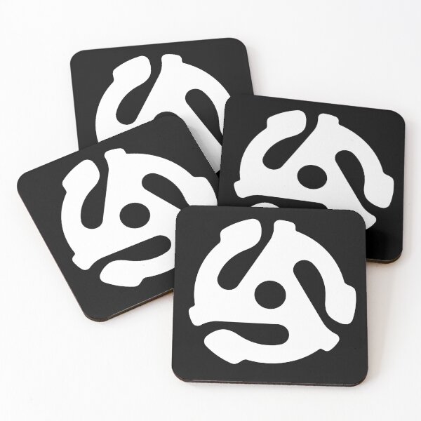 Item preview, 45 Single Record Adaptor designed and sold by The Common Tee.