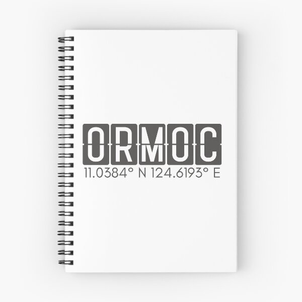Item preview, Ormoc Philippines Coordinates Minimalist Design designed and sold by holaitssher.