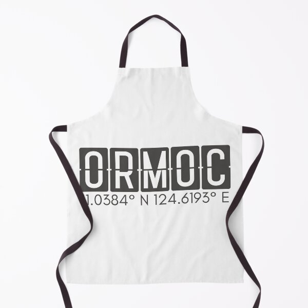 Item preview, Ormoc Philippines Coordinates Minimalist Design designed and sold by holaitssher.