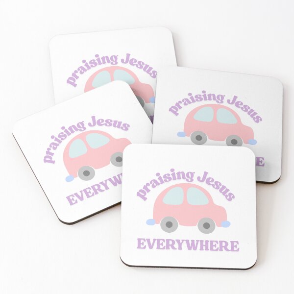 Item preview, Praising Jesus Everywhere designed and sold by oliviajean30.