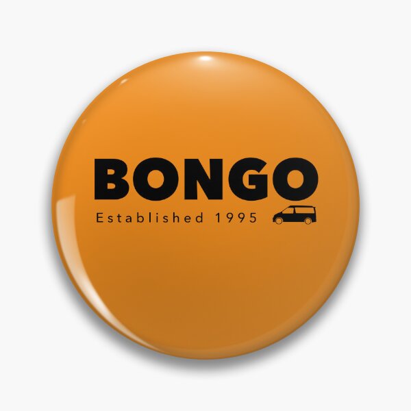 Item preview, Bongo established 1995 designed and sold by LocalOddball.
