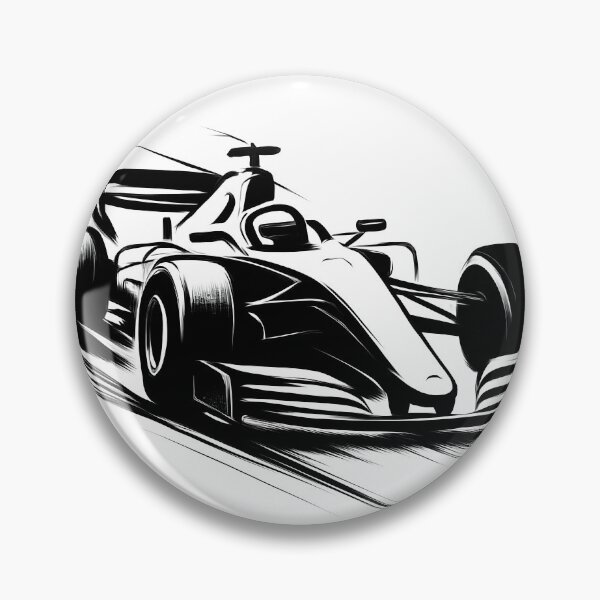 Item preview, Grand Prix in Black & White designed and sold by Khytoarc.
