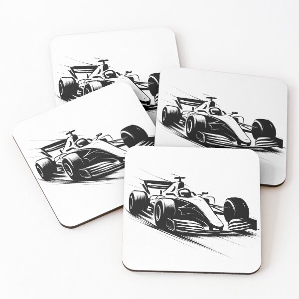 Item preview, Grand Prix in Black & White designed and sold by Khytoarc.