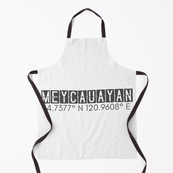 Item preview, Meycauayan Philippines Coordinates Minimalist Design designed and sold by holaitssher.